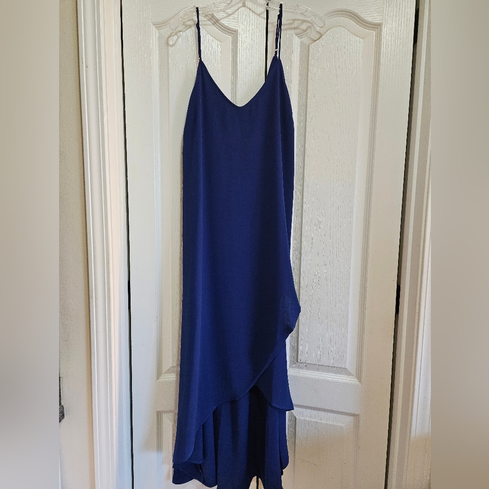 Lulu's Maxi Dress